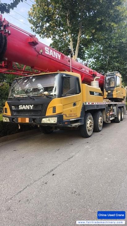 Buy Sany Used Crane / 1